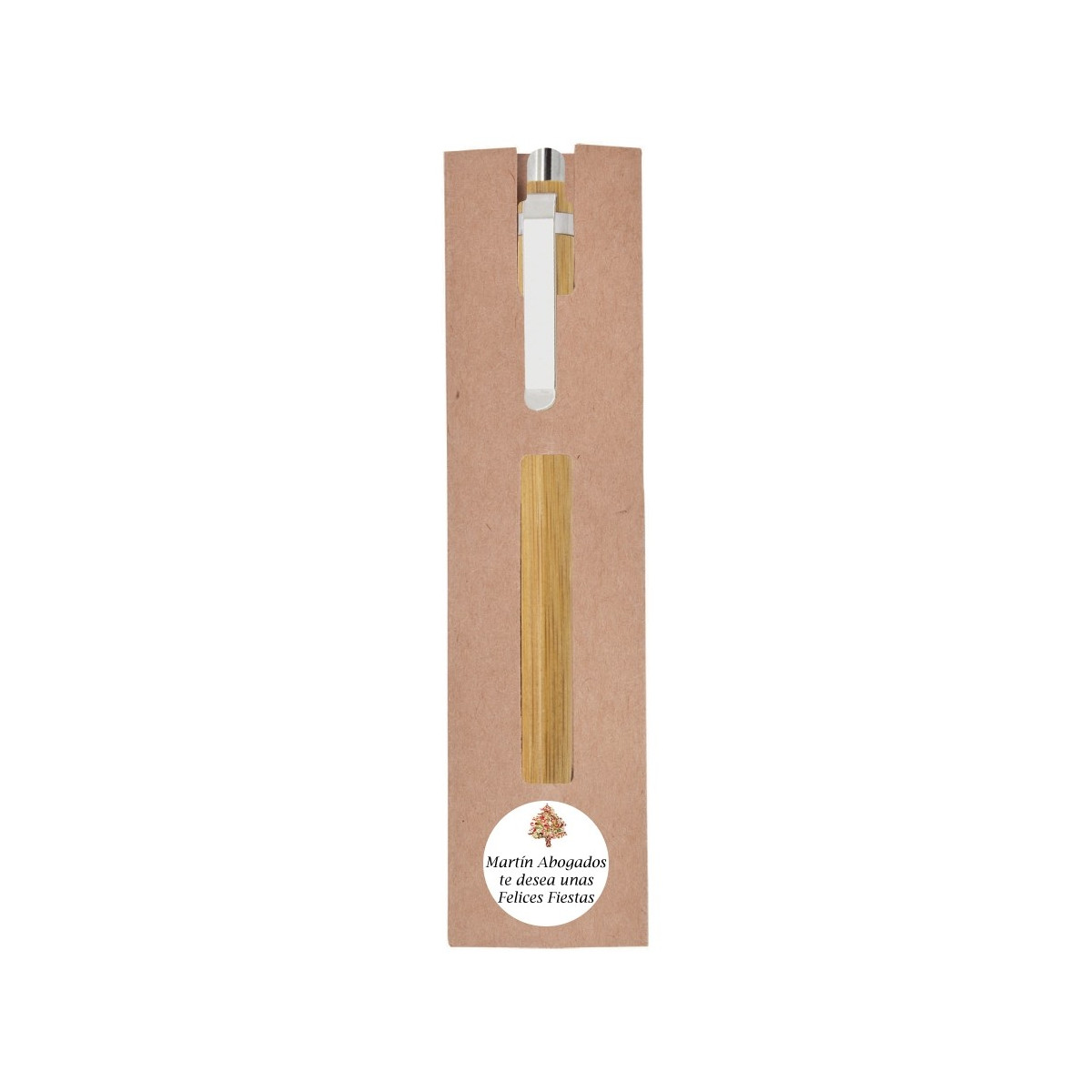 Caneta personalizada para detalhes comerciais