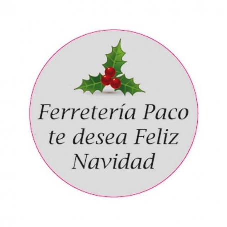 Cinzeiro personalizado para presente de Natal