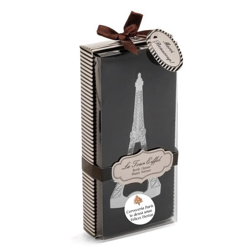Abridores de garrafas personalizados