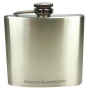 Flask personalizada com gravação a laser para empresas