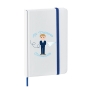 Caderno original para comunhão de crianças