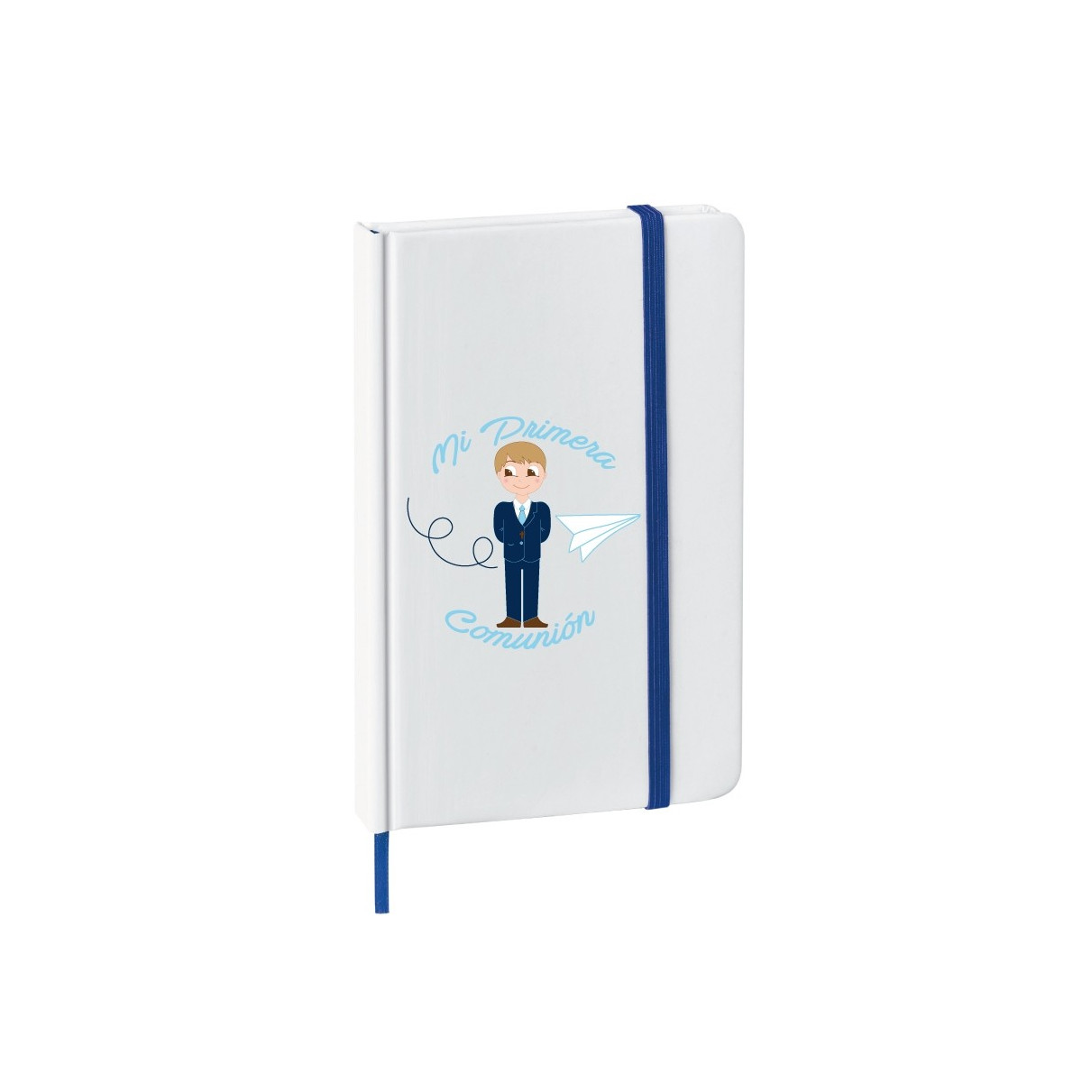 Caderno original para comunhão de crianças