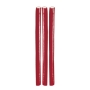 Regaliz vermelho recheado