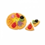 Pizza de gomas
