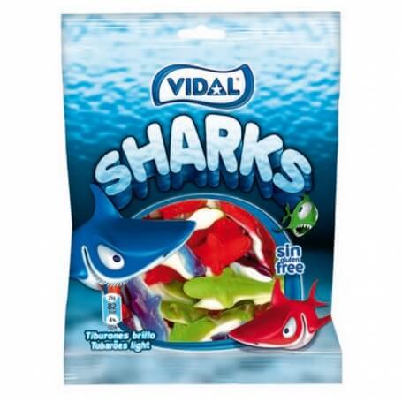 Shakes Com Formas De Tubarão