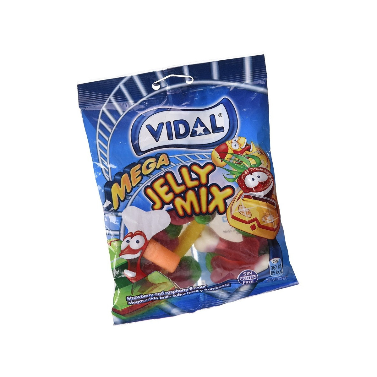 Feijões de geléia clássicos assorted