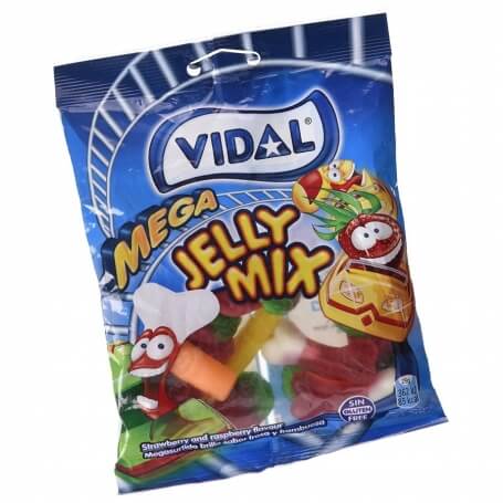 Feijões de geléia clássicos assorted