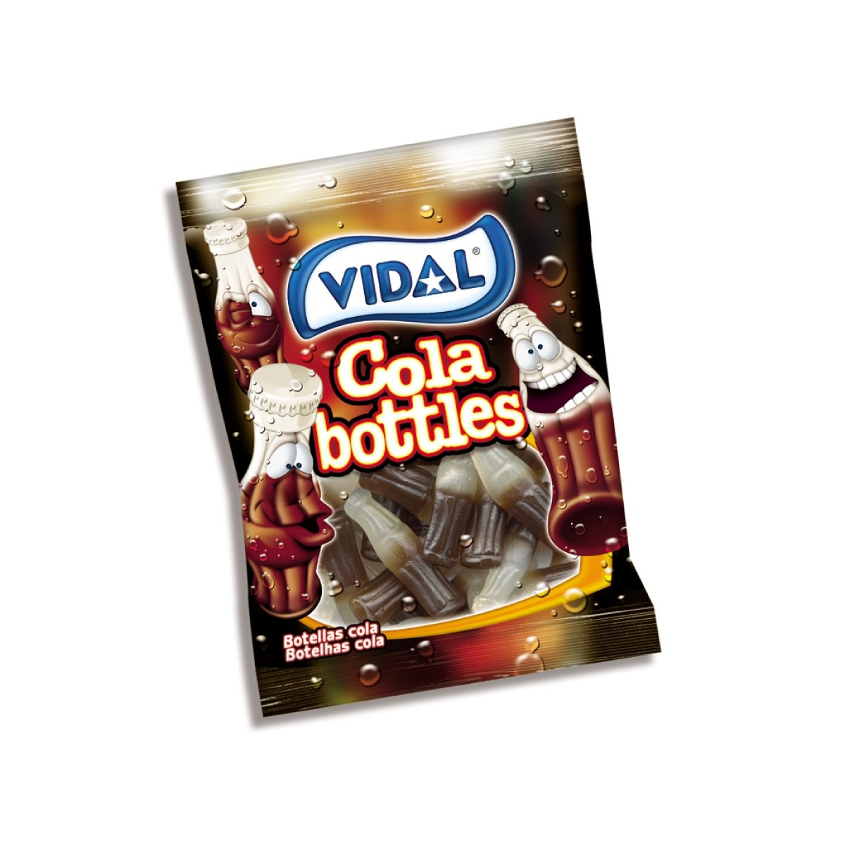 Botelha de gomas