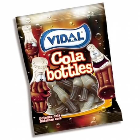 Garrafa De Gomas
