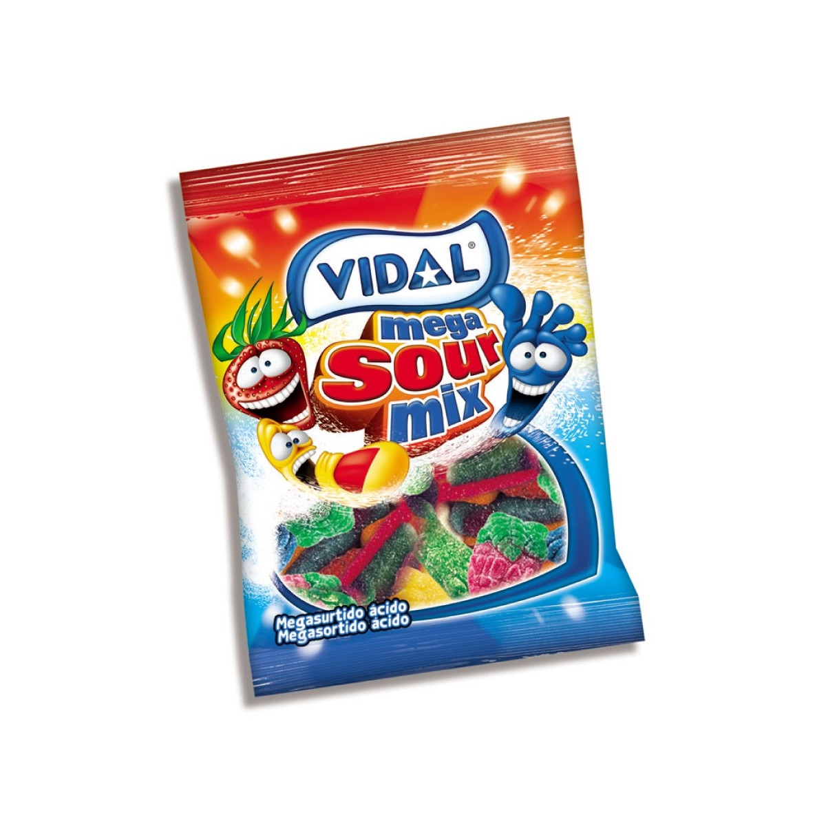 Surtido de gomas