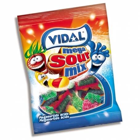 Surtido de gomas