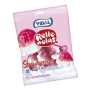 Morangos com creme gummy