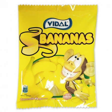 Banana Gominola