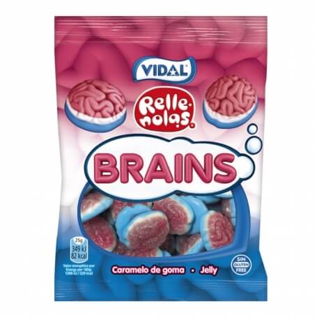 Gummy brains