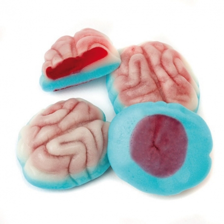 Gummy brains