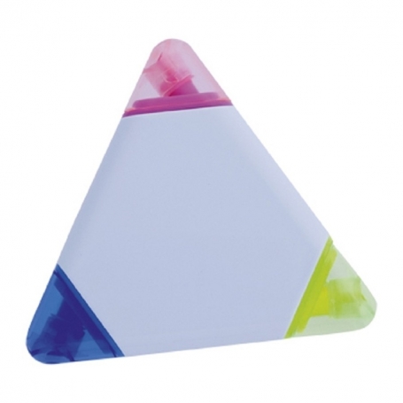 Marcador tricolor personalizado para fim de curso ou ampa