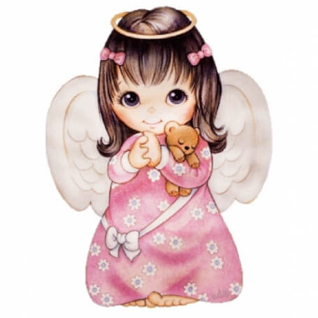 Bolsa original comunhão menina