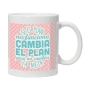 Copa decorada