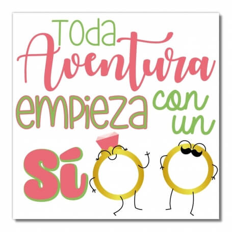 Canecas com frases para casamentos