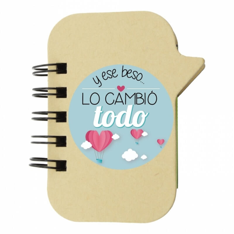 Caderno romântico