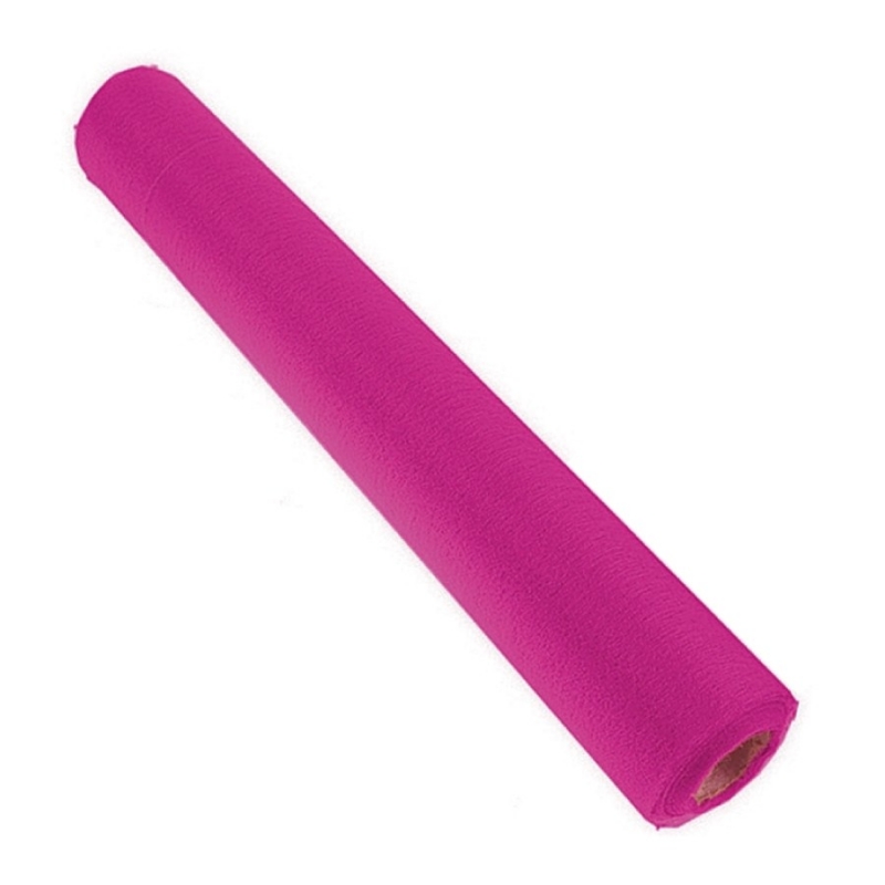 Papel crepom para decorar rosa