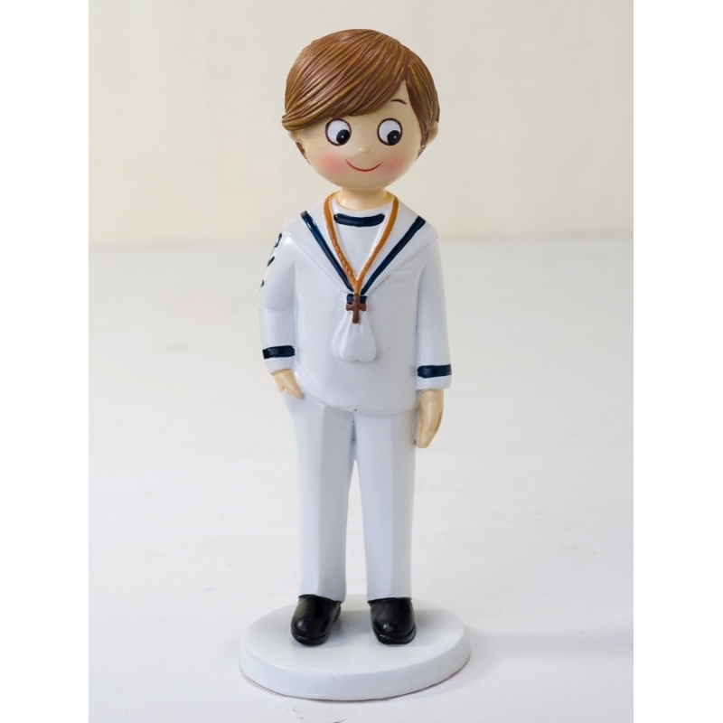 Figura comunhão marinheiro mão no bolso barata Figura comunhão marinheiro mão no bolso barata