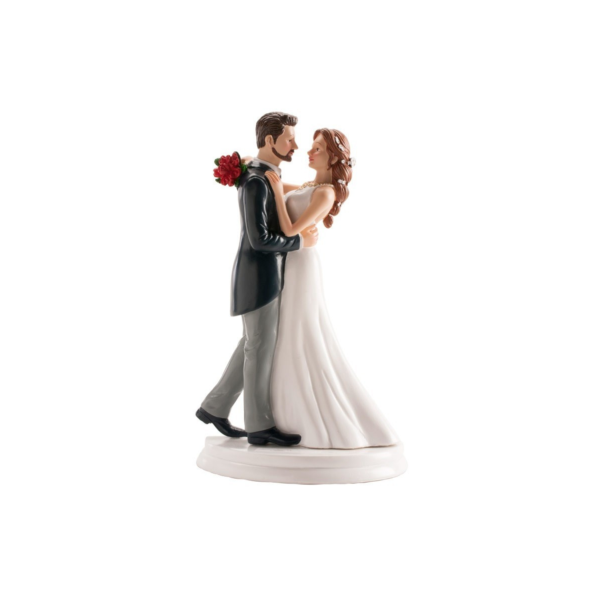 Figura casal de casamento vals originais
