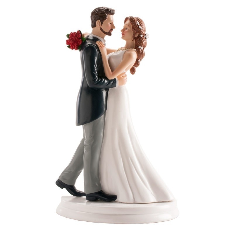 Figura casal de casamento vals originais