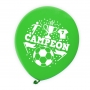 Pacote de balões sortidos campeão