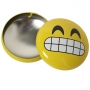 Caixa de emoticon de dentes