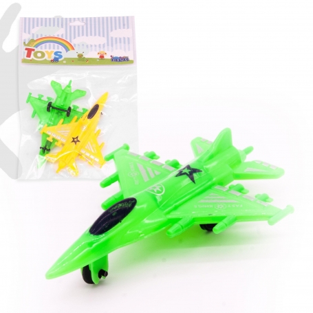 Pack De Brinquedos De Avião Para Piñatas