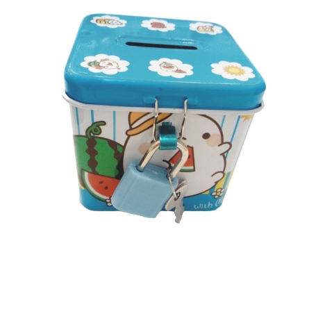 Cofrinho para crianças