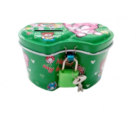 Presentes originais e baratos de cofrinho para crianças