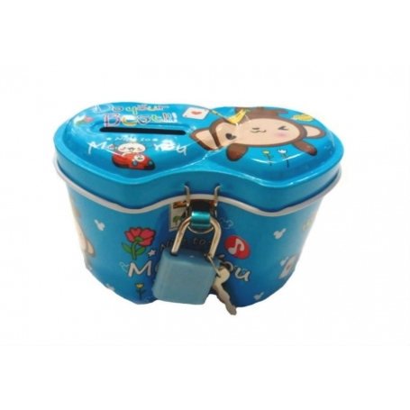 Presentes originais e baratos de cofrinho para crianças