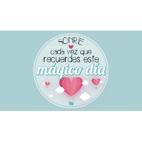 Adesivo de frases