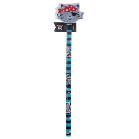 Lápis de pirata