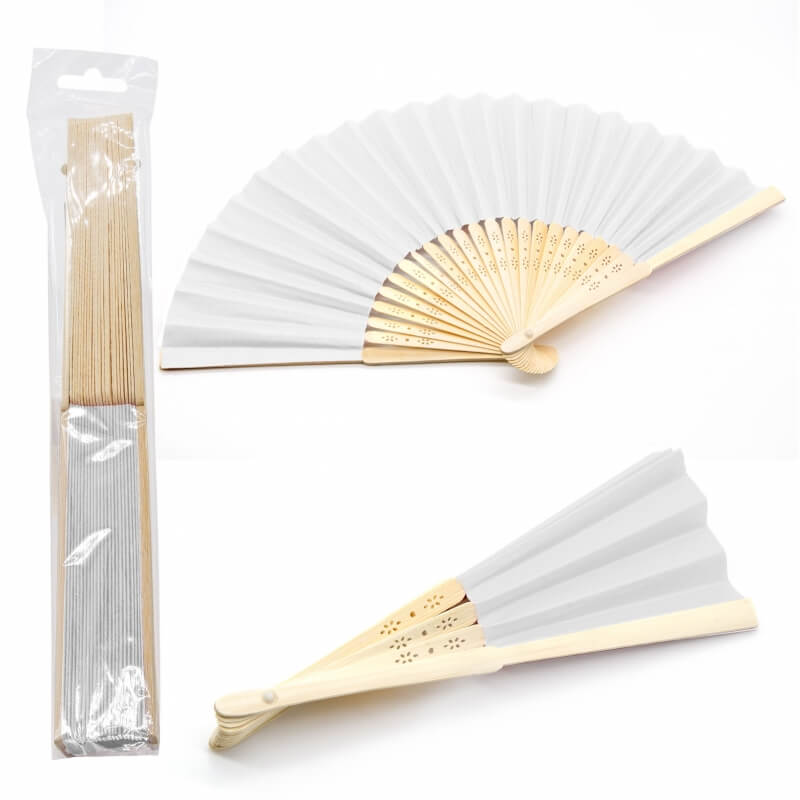 Ventilador branco