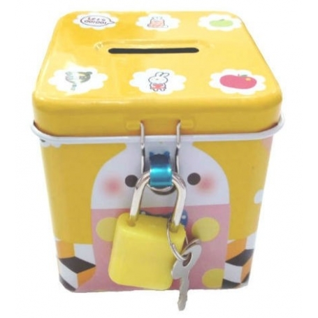 Cofrinho para crianças