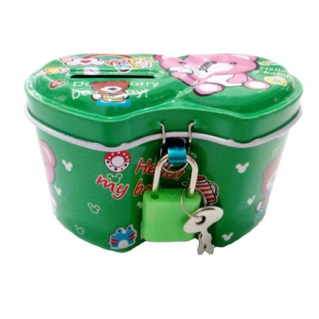Presentes originais e baratos de cofrinho para crianças