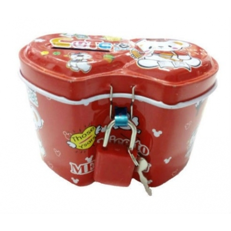 Presentes originais e baratos de cofrinho para crianças