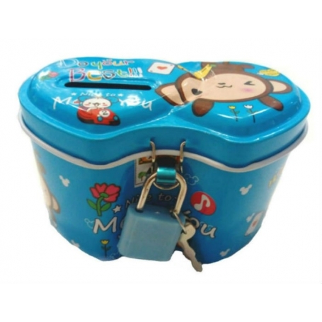 Presentes originais e baratos de cofrinho para crianças