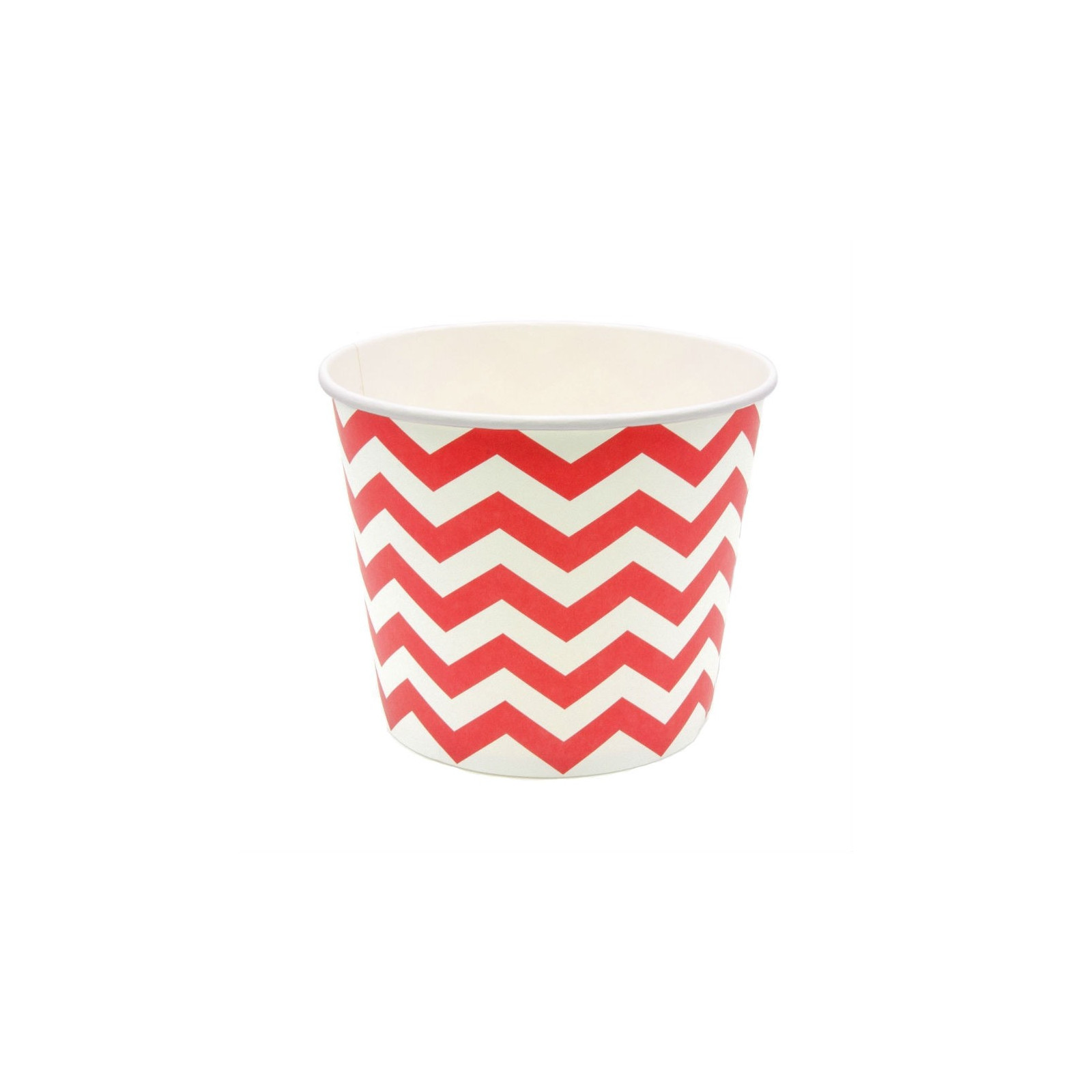 Cubo pipoca zigzag