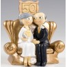 Presentes Casamento Prata de 25 anos e Casamento Dourado de 50 anos
