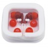 Fones de ouvido para presentes e detalhes de convidados para casamentos, batizados, comunhões e aniversários