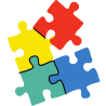Puzzles originais e baratos para crianças e adultos