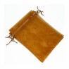Sacos de organza 15x20