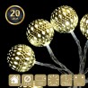 Loja online para comprar luzes de natal