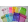 Sacos de organza