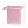 Organza Econômica Malas