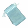 Sacos grandes de organza